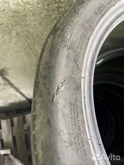 Michelin Latitude Sport 275/45 R21 110Y