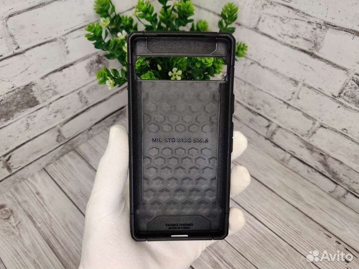 Чехол для Google Pixel 7a UAG Scout