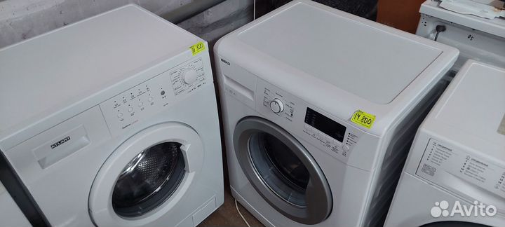 Стиральные машины бу