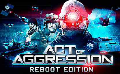 Act of Aggression PC Steam