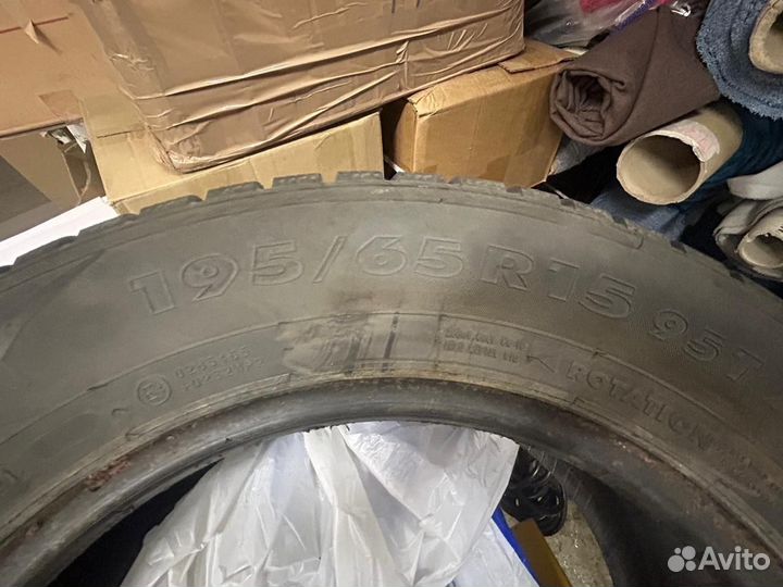 Nordman 7 195/65 R15 95T