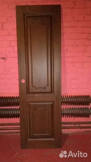 Двери деревянные