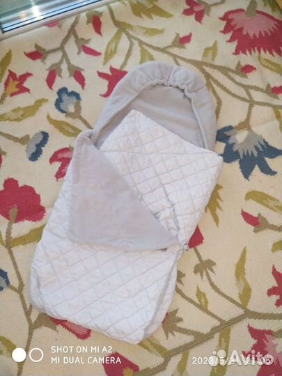 Конверт в коляску