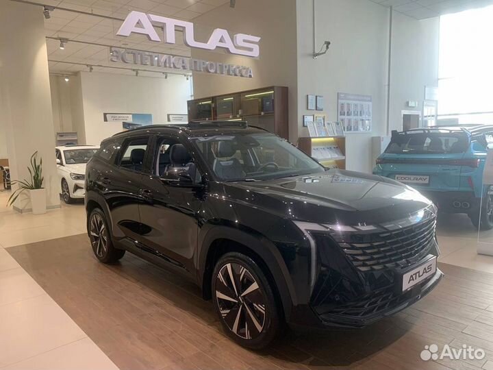 Geely Atlas 2.0 AT, 2024