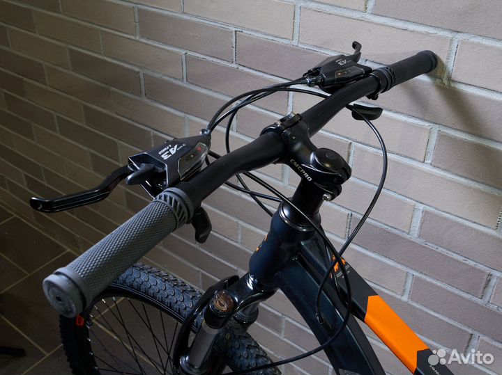 Велосипед CMC PRO чёрный 2