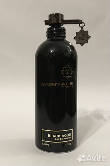 Montale Black Aoud Остаток Оригинал