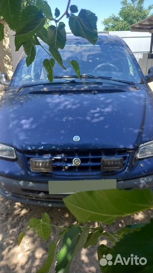 Dodge Caravan 2.4 AT, 2000, 100 000 км