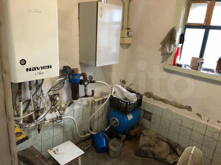 Дом 40 м² на участке 14 сот.