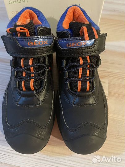 Ботинки geox мальчику