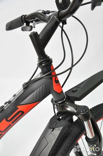 Велосипед 26 Stels Focus MD