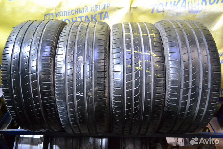 Pirelli P Zero Rosso 235/45 R17