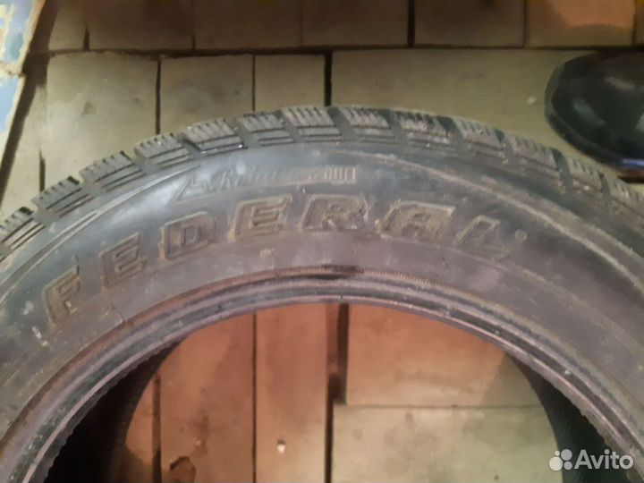 Federal Himalaya SUV 255/55 R18 103