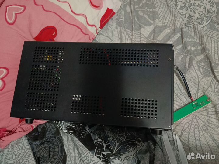 Перебойник