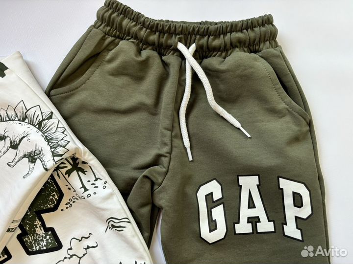 Спортивный костюм Gap для мальчика