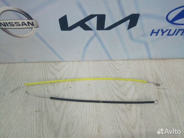 Трос печки Kia RIO 2