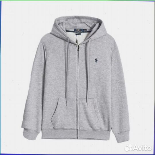 Zip худи Ralph Lauren (Арт: 65752)