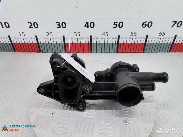 Корпус термостата Audi A3 8L рест. 2003 03C121118C