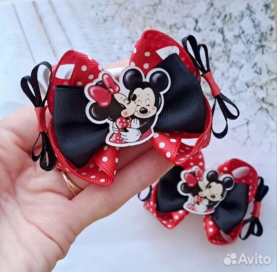 Бантики для девочки