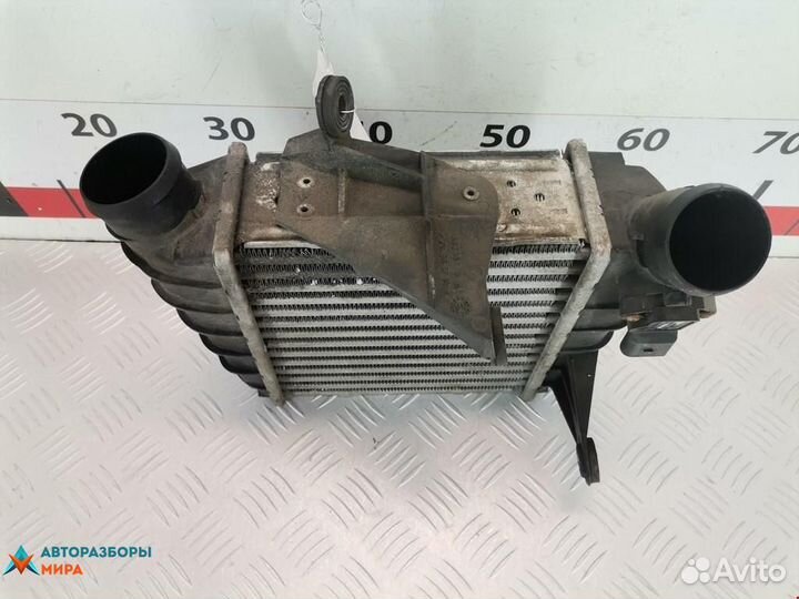 Интеркулер Skoda Fabia (6Y) рест. 2006 6Q0145804A