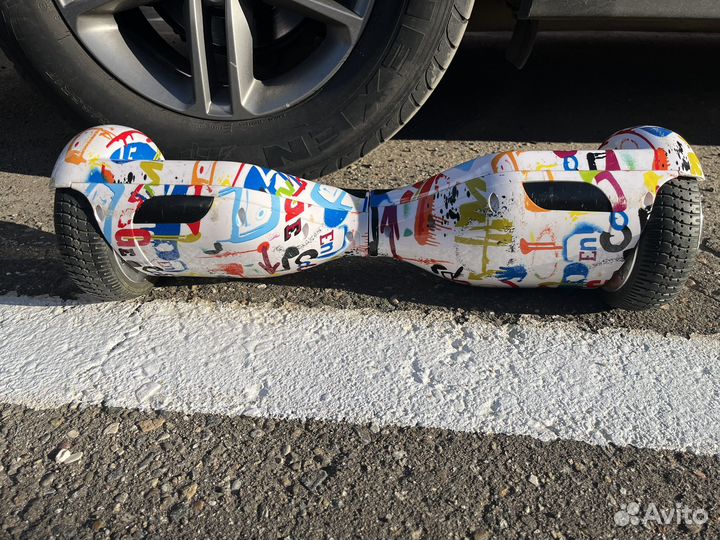 Гироскутер