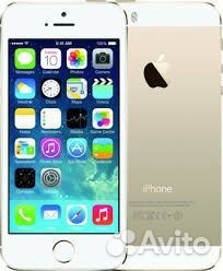 Телефон iPhone 5s