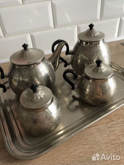 Посуда разная