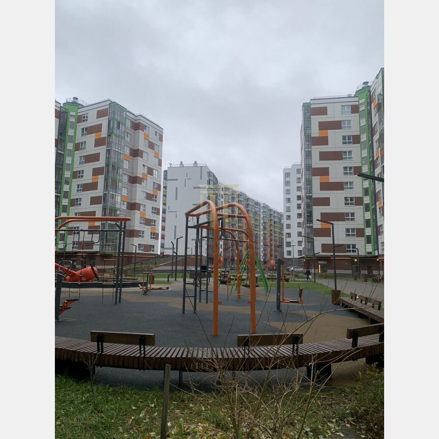 2-к. квартира, 56,7 м², 3/12 эт.