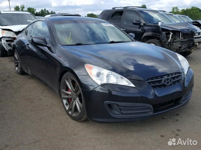 Разбор на запчасти Hyundai Genesis Coupe