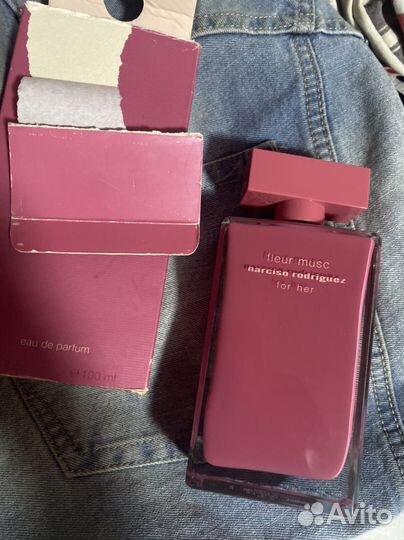 Женский парфюм narciso radrigues