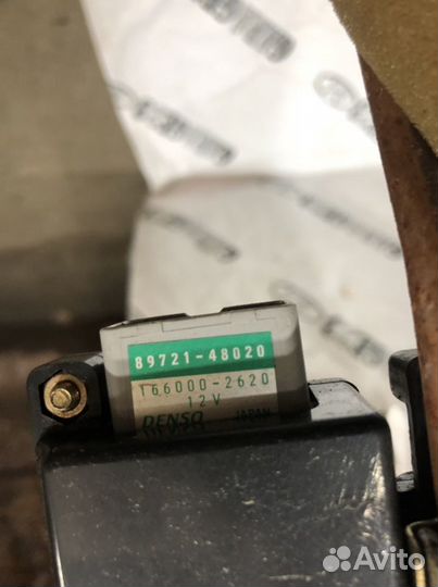 Электромотор люка Lexus Rx 300