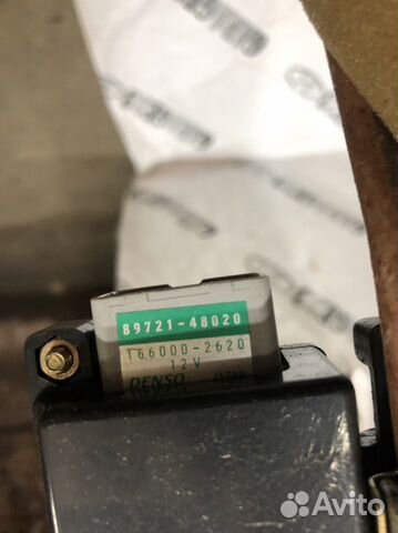 Электромотор люка Lexus Rx 300