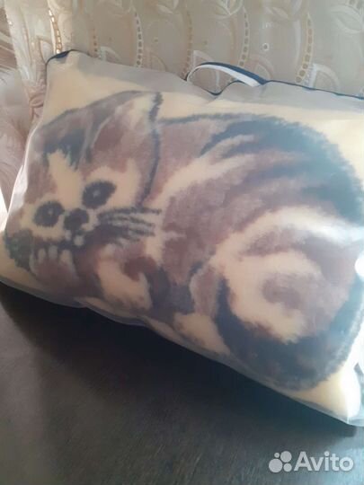 Подушка детская новая