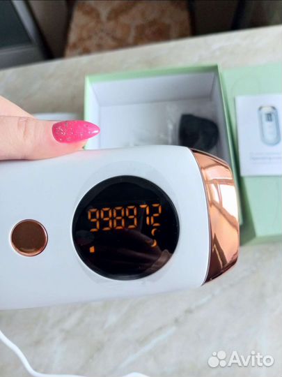 Фотоэпилятор