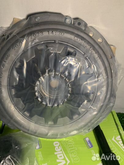 Сцепление ваз Niva, 4x4, 2101, 2102, 2103