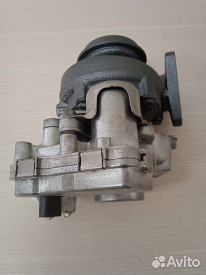 Турбина VV20, VV21 для Mercedes-Benz Sprinter