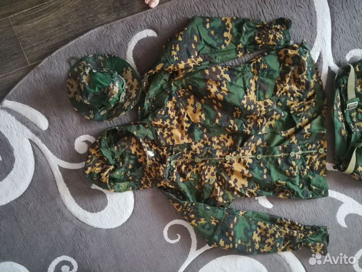Костюм маскировочный летний 