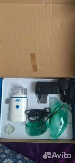 Ингалятор ультрозвуковой, не рабочий