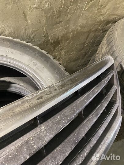 Решотка радиатора nissan teana