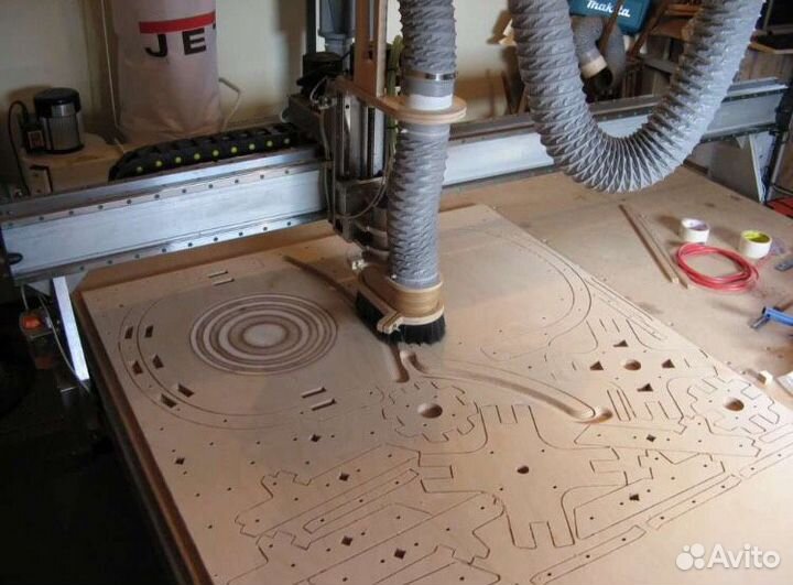 Раскрой распил листового материала