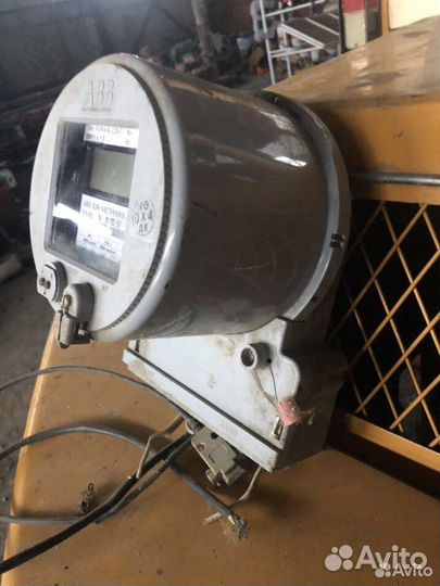 Счётчик ABB метроника тип A1 R4AL C29 T