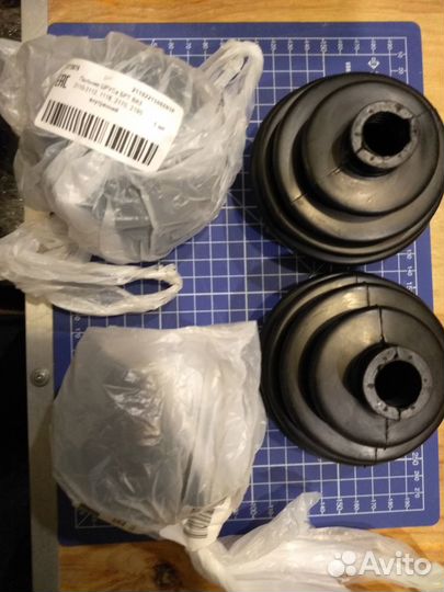 Пыльник шрус LADA priora