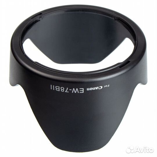 Бленда photon EW-78B ll для объективов Canon