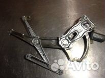 Трапеция стеклоподъемника Mercedes CLK W208