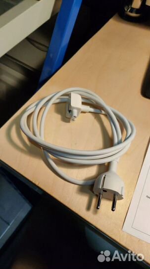 Сетевой кабель для macbook