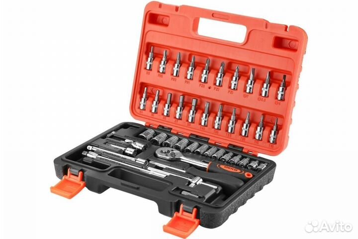 Новый набор инструментов для авто deko