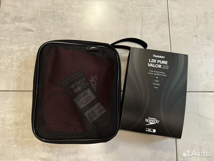 Гидрокостюм стартовый Speedo Valor 2.0