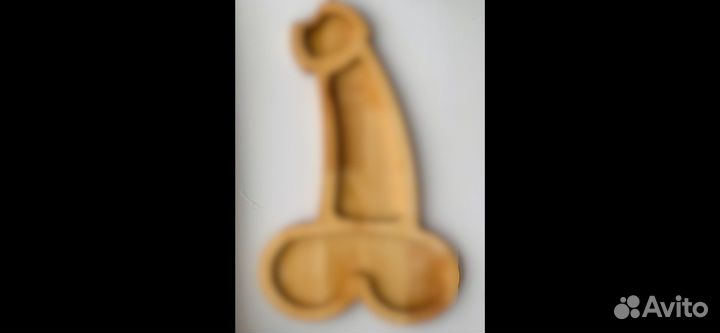 Менажница деревянная