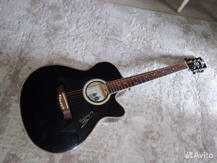 Акустическая гитара AGS