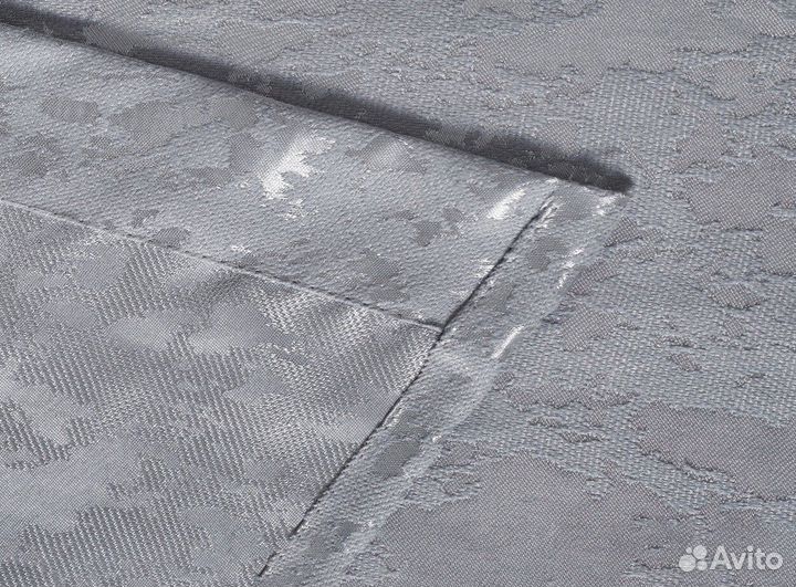 Шторы мрамор новые