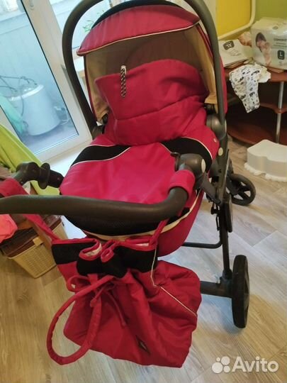 Коляска 3 в 1 Cam dinamico